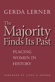 The majority finds its past: placing women in history cover image cdn