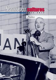 Southern Cultures: The Politics Issue cover image cdn
