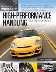 High-performance handling for street or track cover image cdn