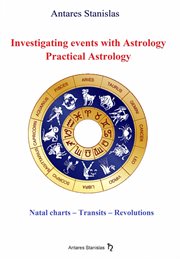 Investigating events with astrology. Practical Astrology cover image cdn