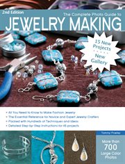 The complete photo guide to jewelry making cover image cdn