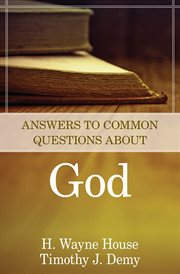Answers to Common Questions About God cover image cdn