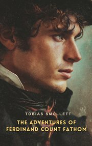 The adventures of Ferdinand, Count Fathom; cover image cdn