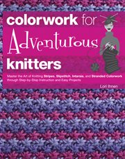 Colorwork for adventurous knitters cover image cdn
