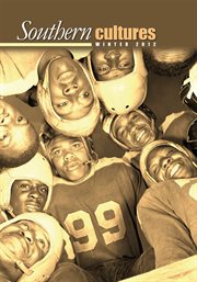 Southern cultures: volume 18, number 4. Winter 2012 cover image cdn