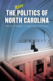 The new politics of North Carolina cover image cdn