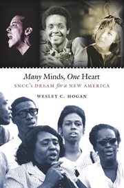 Many minds, one heart: SNCC's dream for a new America cover image cdn