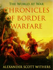 Chronicles of border warfare cover image cdn