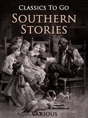 Southern stories: slaveholders in peace and war cover image cdn