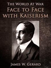 Face to face with kaiserism cover image cdn