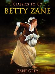 Betty Zane cover image cdn