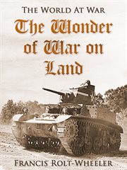 The wonder of war on land cover image cdn