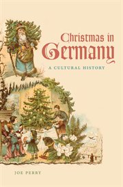 Christmas in Germany: a Cultural History cover image cdn
