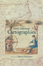 Early American cartographies cover image cdn