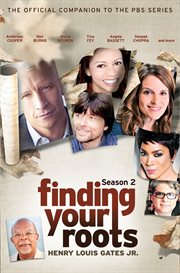 Finding your roots, season 2: the official companion to the PBS series cover image cdn