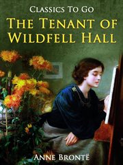 The tenant of Wildfell Hall cover image cdn