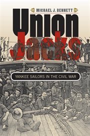Union Jacks: Yankee sailors in the Civil War cover image cdn