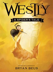 Westly: a spider's tale cover image cdn