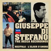 Giuseppe di stefano - the decca recordings cover image cdn
