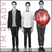 I'm ready - ep cover image cdn
