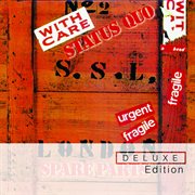 Spare parts (deluxe edition) cover image cdn