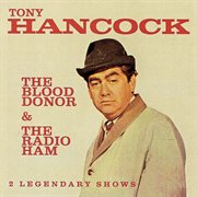 The blood donor ; The radio ham cover image cdn