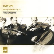 Haydn: string quartets op.71 cover image cdn