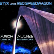 Arch allies: live at Riverport cover image cdn