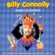 Humble beginnings: the complete transatlantic recordings 1969-74 cover image cdn
