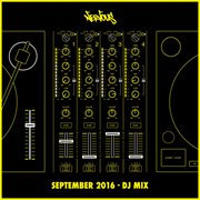 Nervous september 2016 - dj mix cover image cdn