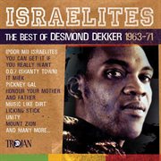 Israelites: the best of Desmond Dekker cover image cdn