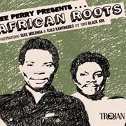 Lee perry presents... african roots from the black ark cover image cdn