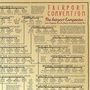 Fairport convention: the fairport companion - loose chippings from the fairport convention family... cover image cdn