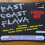 East coast flava, vol. 1 cover image cdn