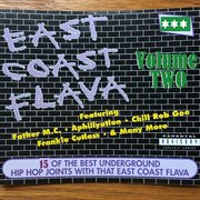 East coast flava, vol. 2 cover image cdn