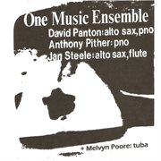 David panton's one music ensemble 1977 cover image cdn