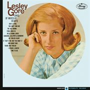 Lesley Gore sings of mixed-up hearts cover image cdn