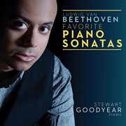 Beethoven: favorite piano sonatas cover image cdn
