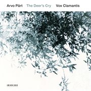 Arvo pärt: the deer's cry cover image cdn
