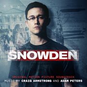 Snowden: original motion picture soundtrack cover image cdn