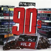 Punk goes 90's, vol. 2 cover image cdn