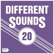 Different sounds, vol. 20 cover image cdn