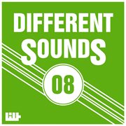 Different sounds, vol. 8 cover image cdn