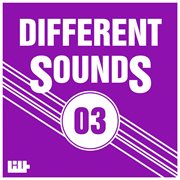 Different sounds, vol. 3 cover image cdn