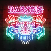 Yellow claw presents: the barong family album cover image cdn