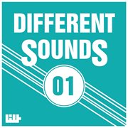 Different sounds, vol. 1 cover image cdn
