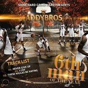 Sixth man of the year - single cover image cdn