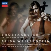 Shostakovich: cello concertos nos. 1 & 2 cover image cdn