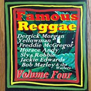 Famous reggae - volume four cover image cdn