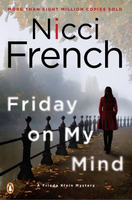 Friday on my mind a Frieda Klein mystery cover image cdn